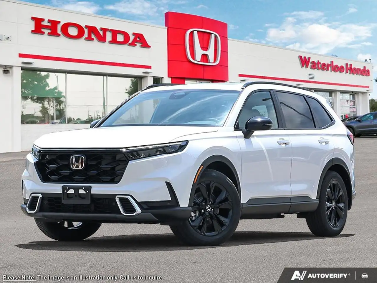 2026 Honda CR-V