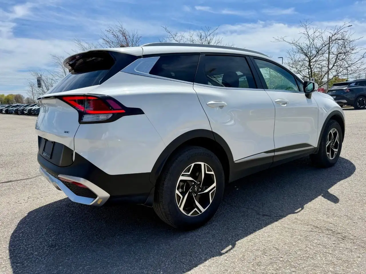 Kia Sportage photo Kia Sportage