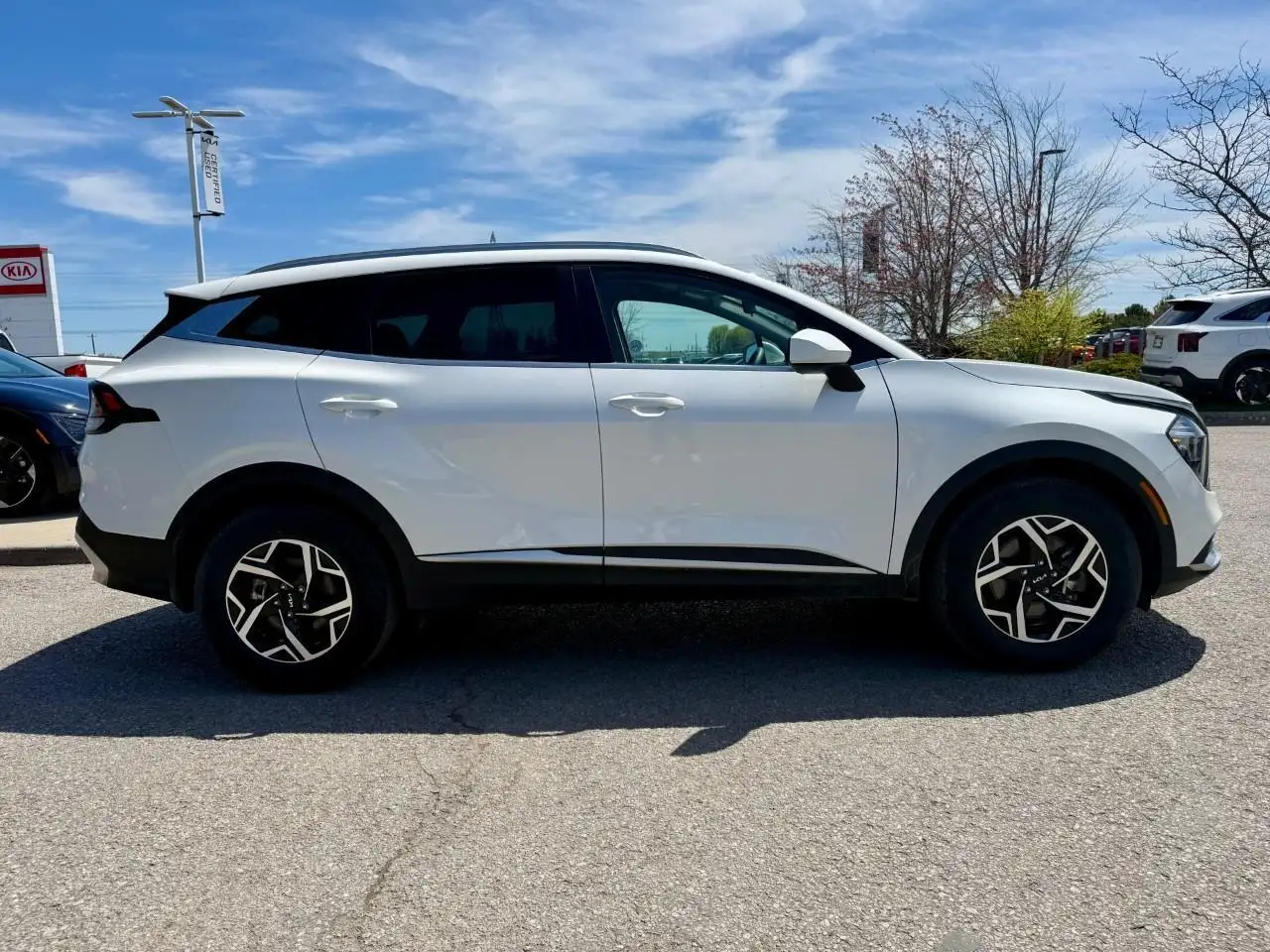 Kia Sportage photo Kia Sportage