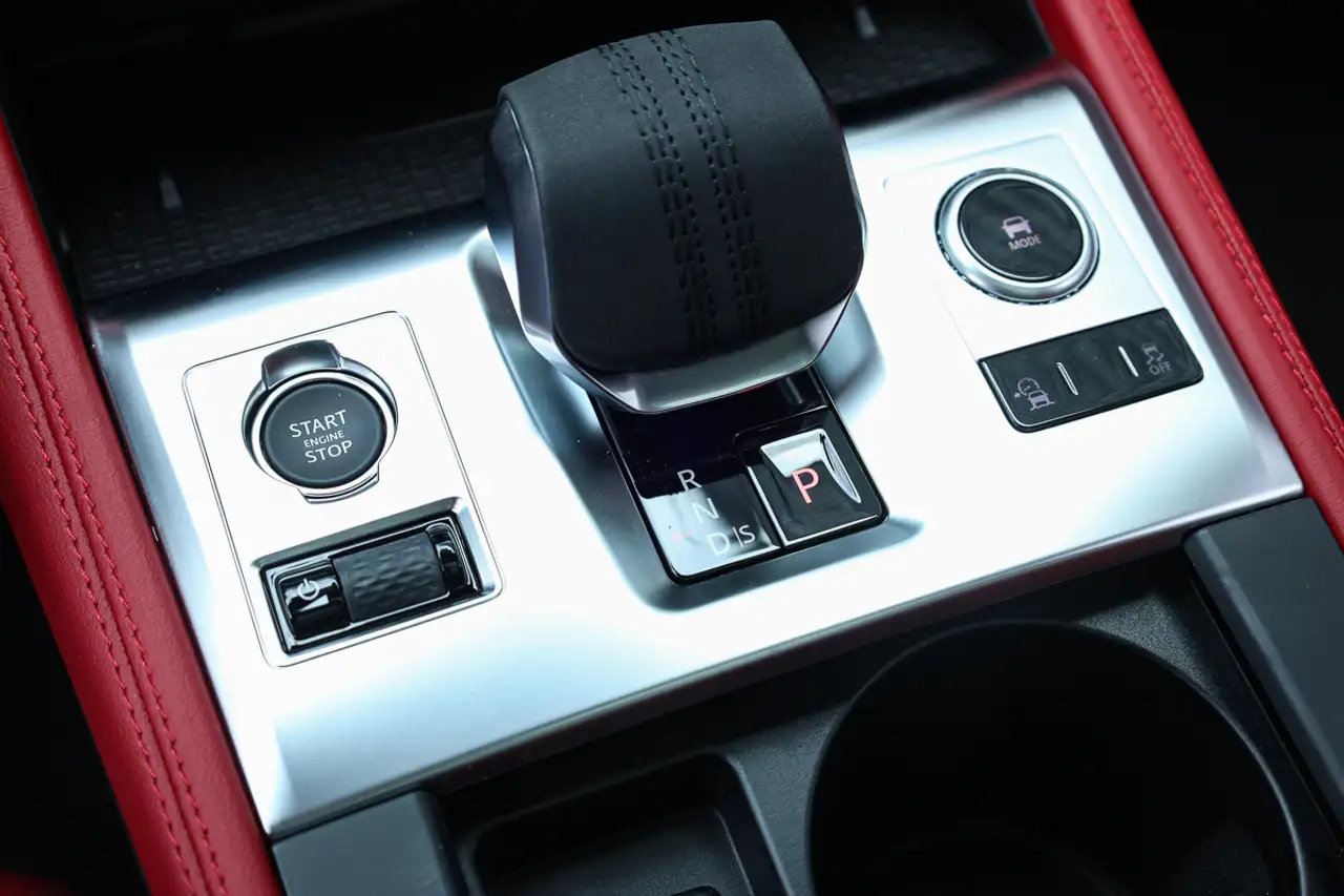 Jaguar F-Pace fotografie Jaguar F-Pace