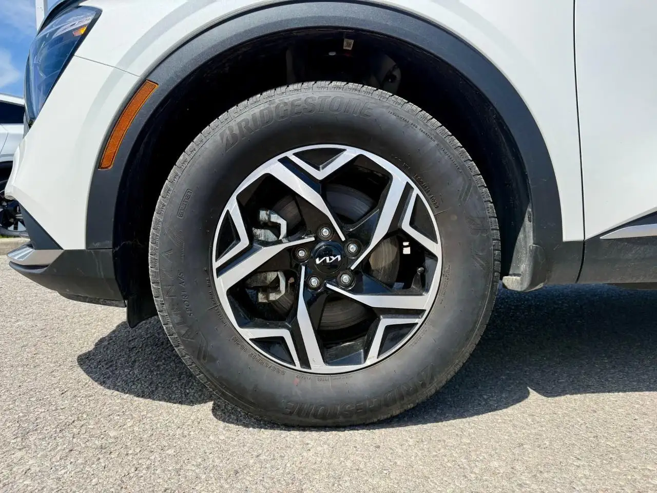 Kia Sportage photo Kia Sportage