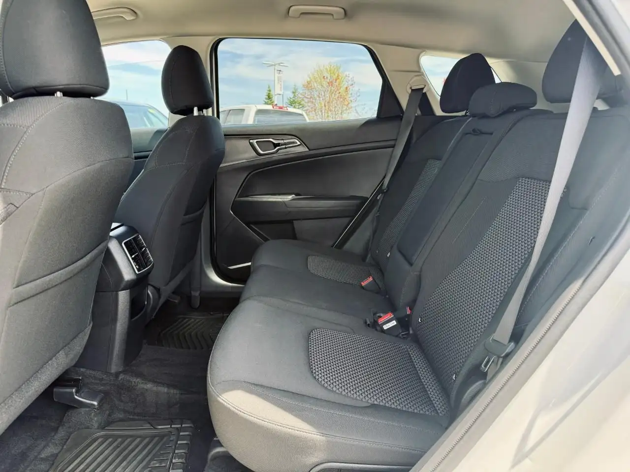 Kia Sportage photo Kia Sportage