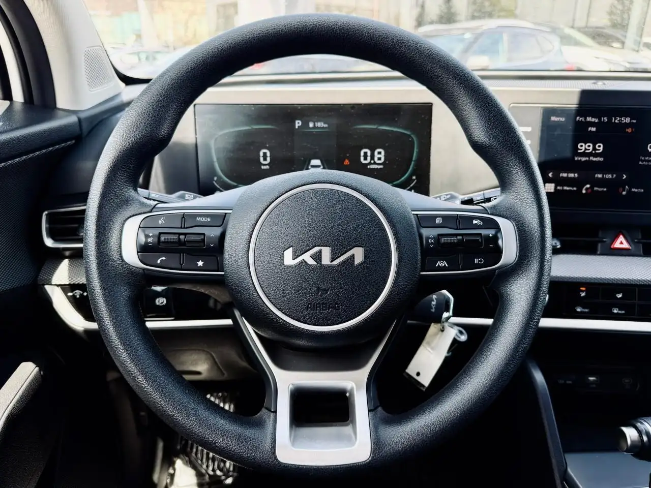 Kia Sportage photo Kia Sportage