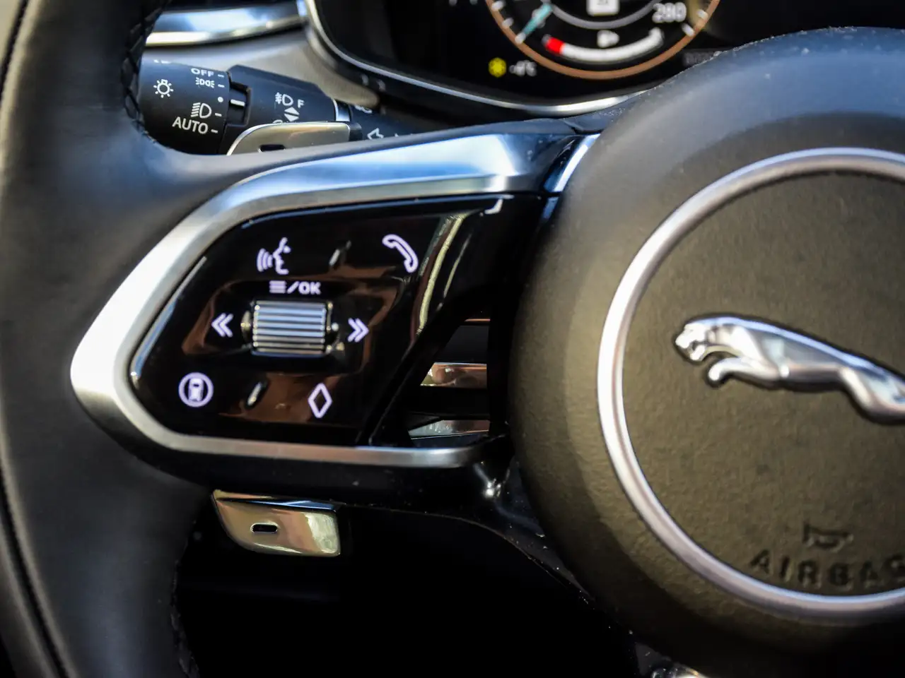 Jaguar F-Pace fotografie Jaguar F-Pace