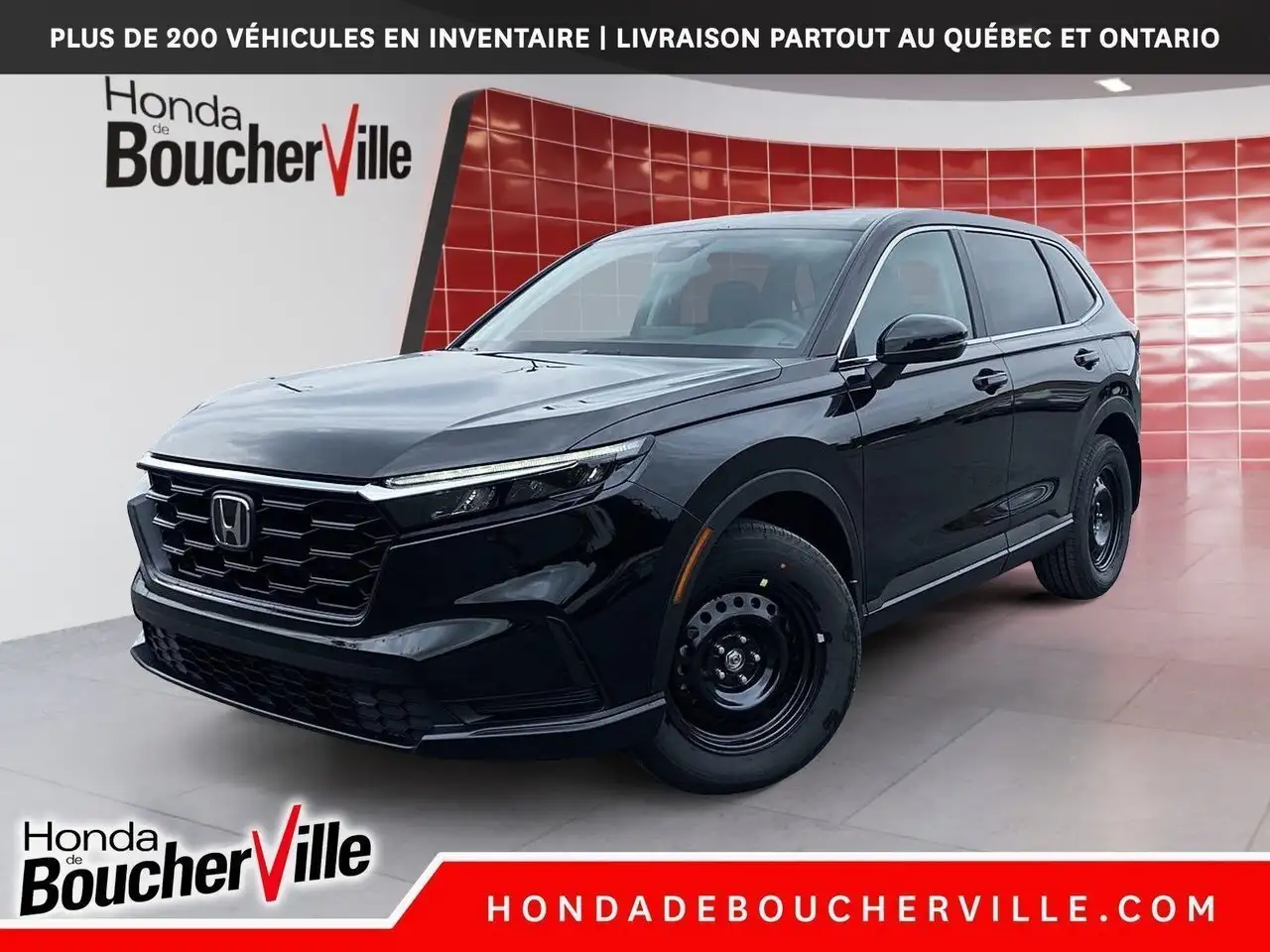 2024 Honda CR-V