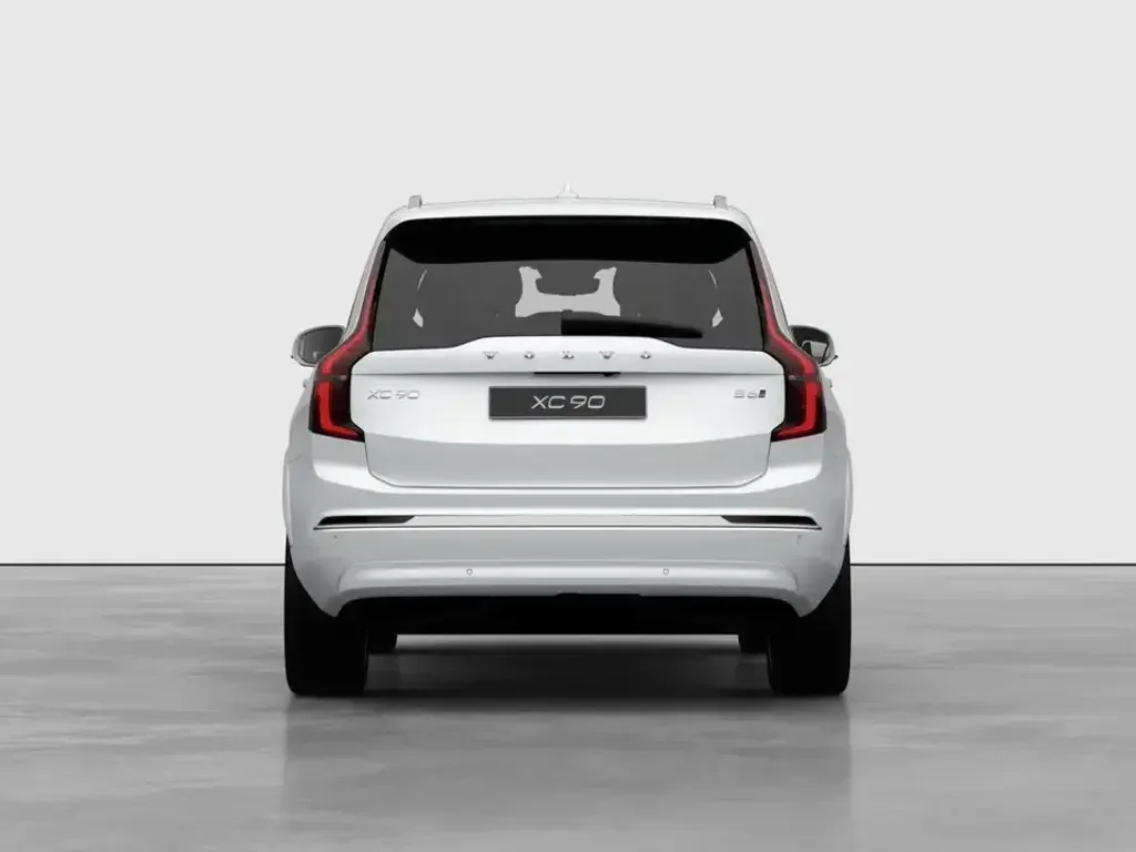Volvo XC90 снимка Volvo XC90