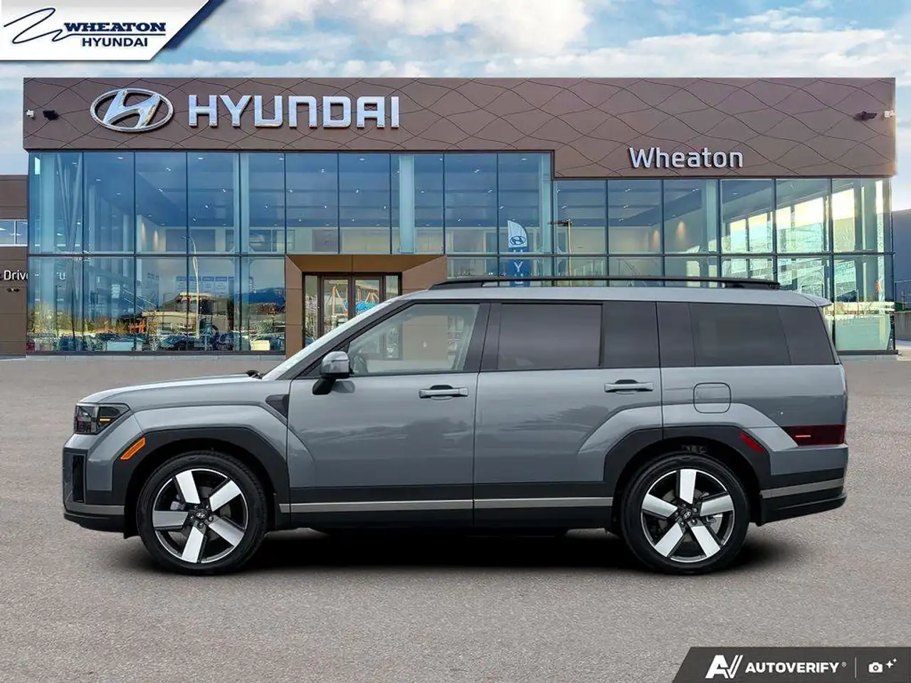 Hyundai SANTA FE снимка Hyundai SANTA FE