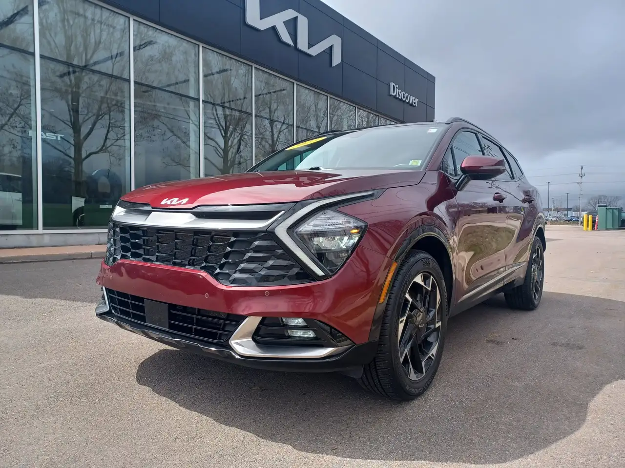 Kia Sportage photo Kia Sportage