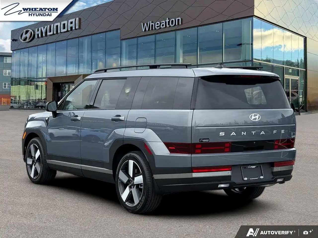 Hyundai SANTA FE снимка Hyundai SANTA FE