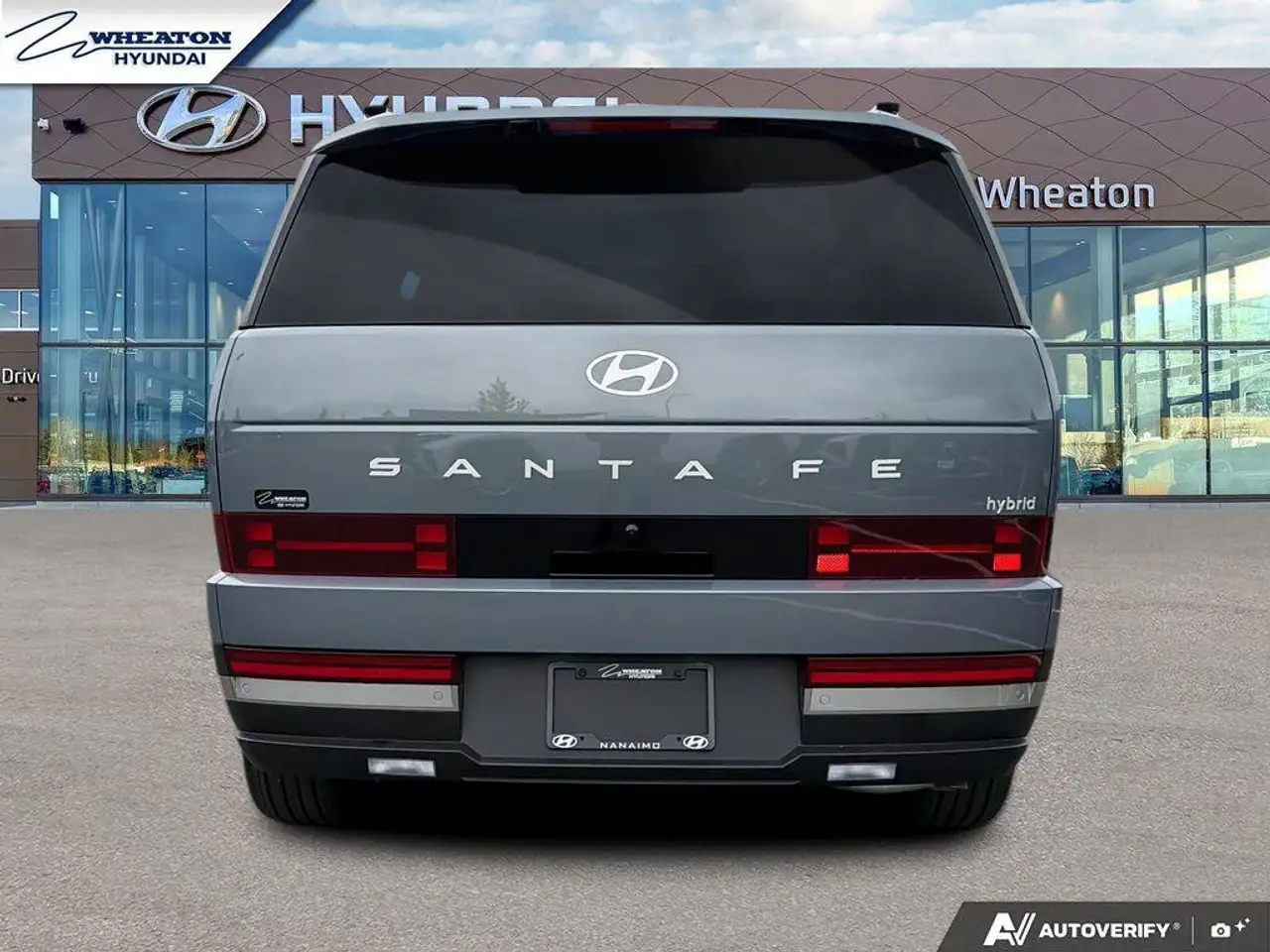 Hyundai SANTA FE снимка Hyundai SANTA FE