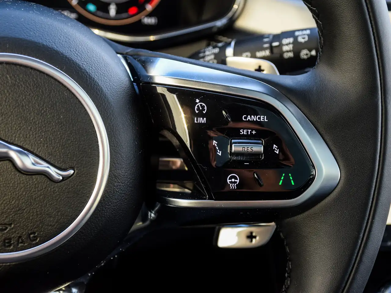 Jaguar F-Pace fotografie Jaguar F-Pace