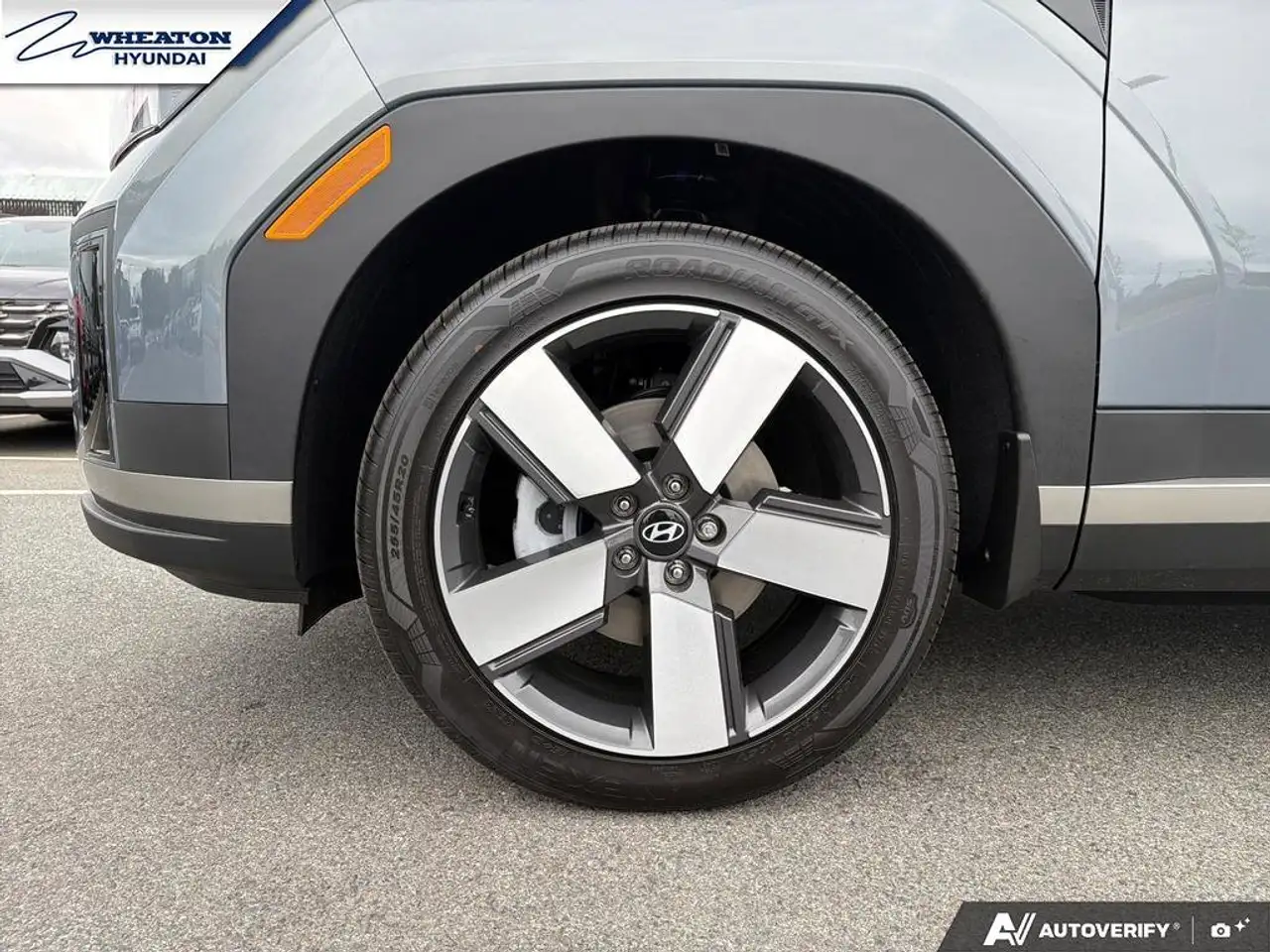 Hyundai SANTA FE снимка Hyundai SANTA FE