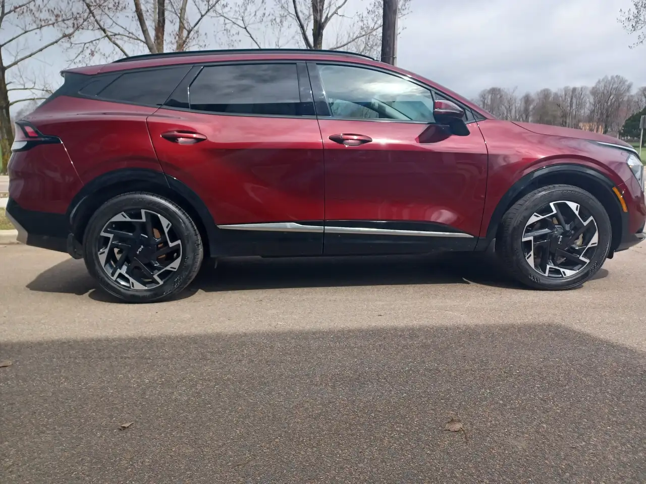 Kia Sportage photo Kia Sportage