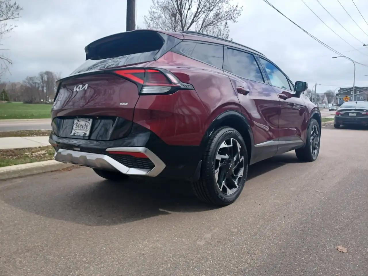 Kia Sportage photo Kia Sportage