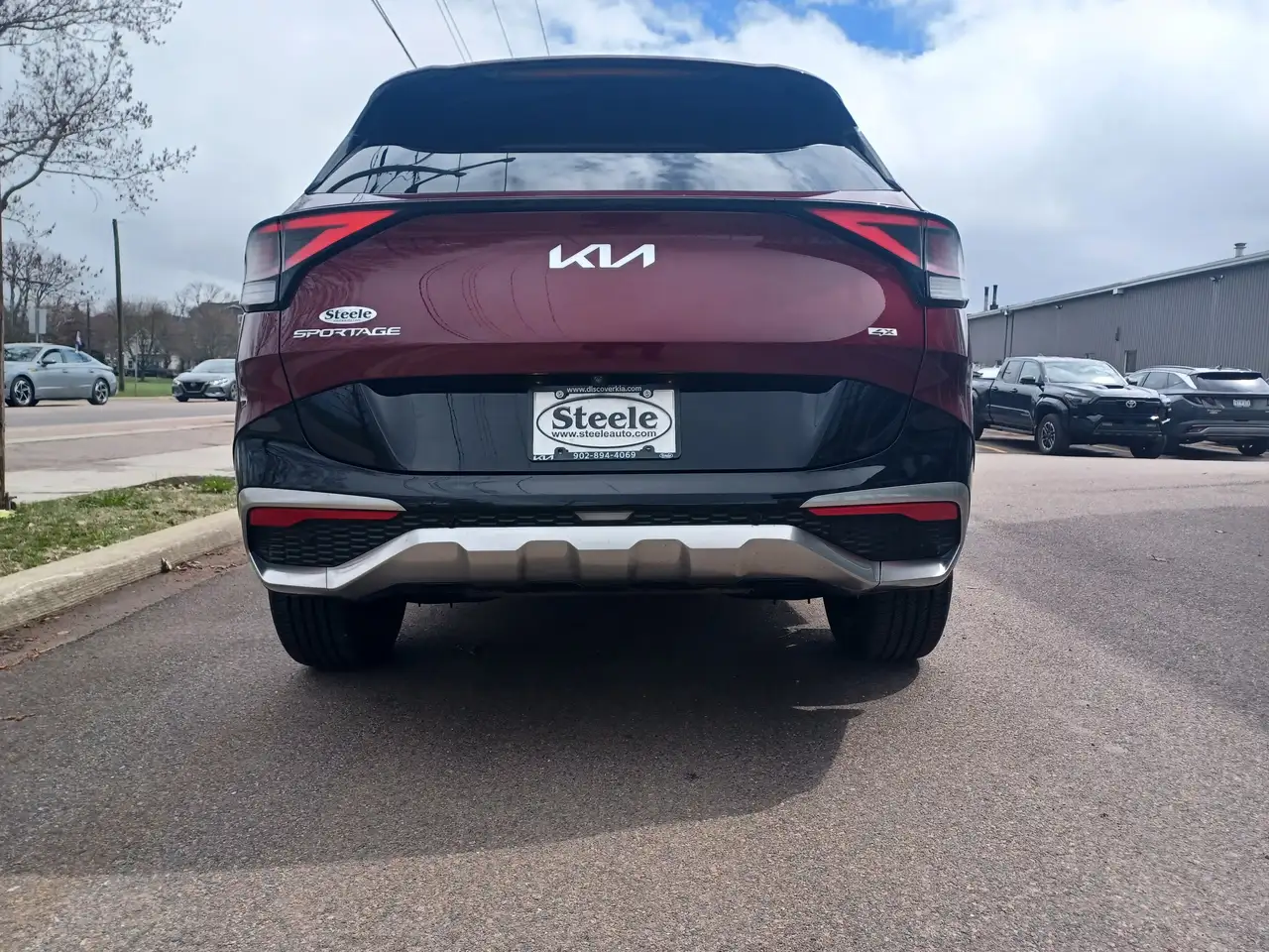 Kia Sportage photo Kia Sportage