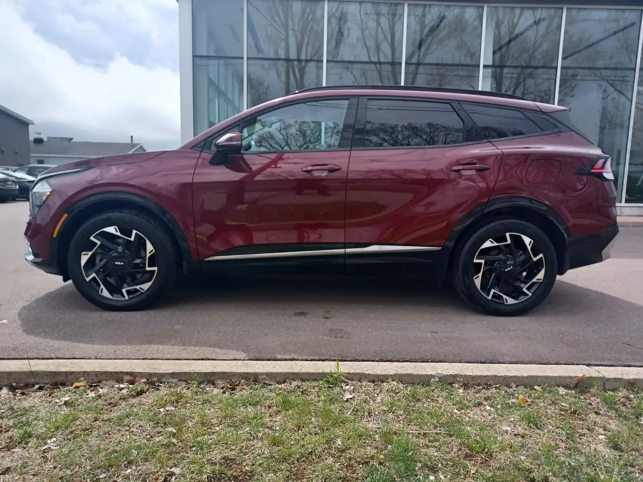 Kia Sportage photo Kia Sportage
