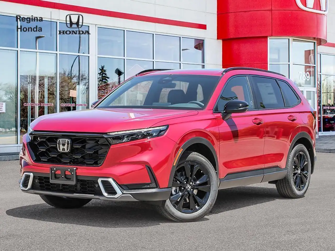 2026 Honda CR-V