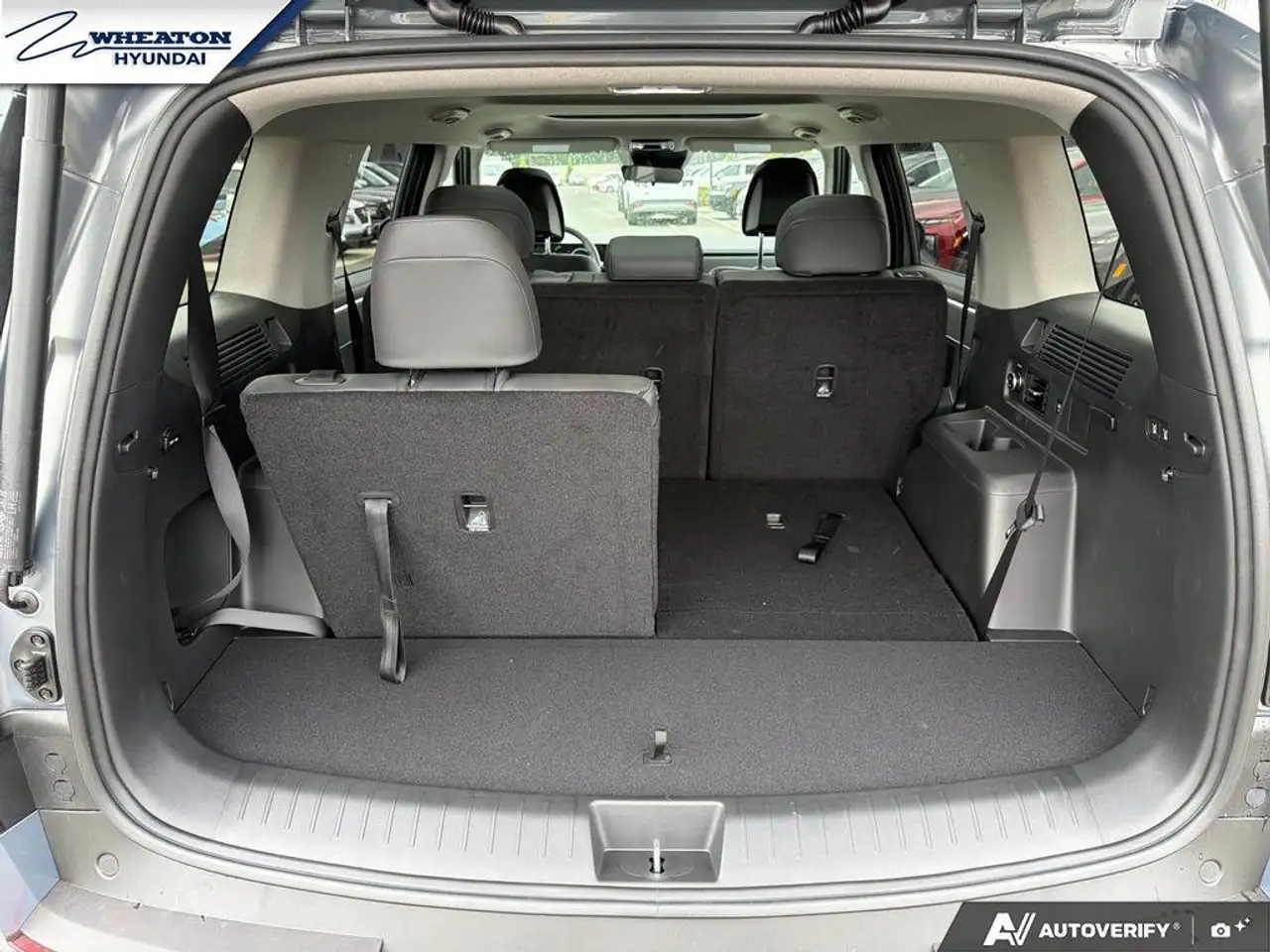 Hyundai SANTA FE снимка Hyundai SANTA FE