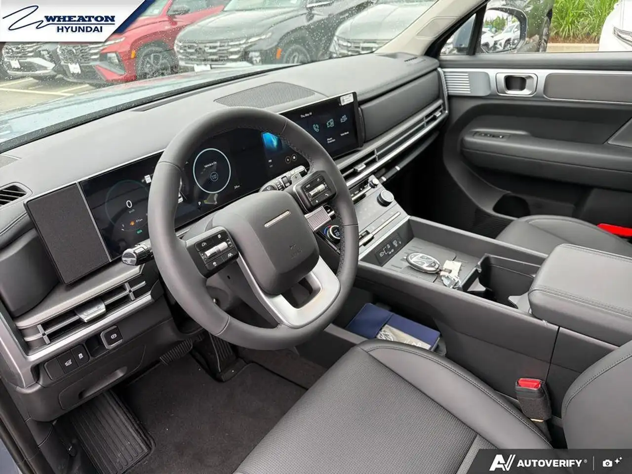 Hyundai SANTA FE снимка Hyundai SANTA FE