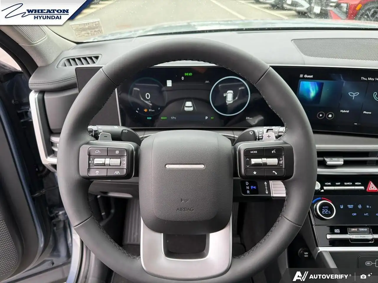 Hyundai SANTA FE снимка Hyundai SANTA FE