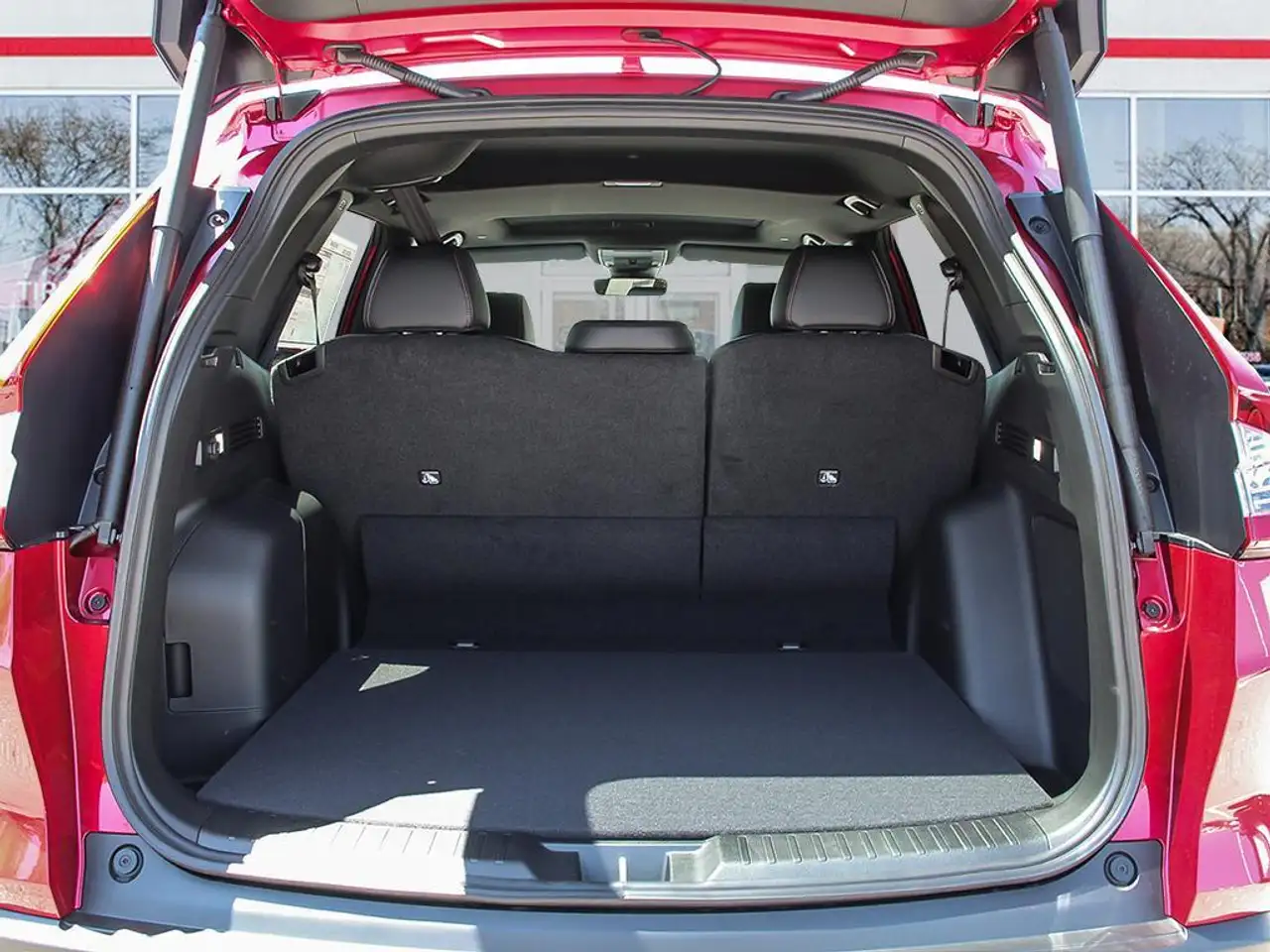Honda CR-V fotografie Honda CR-V