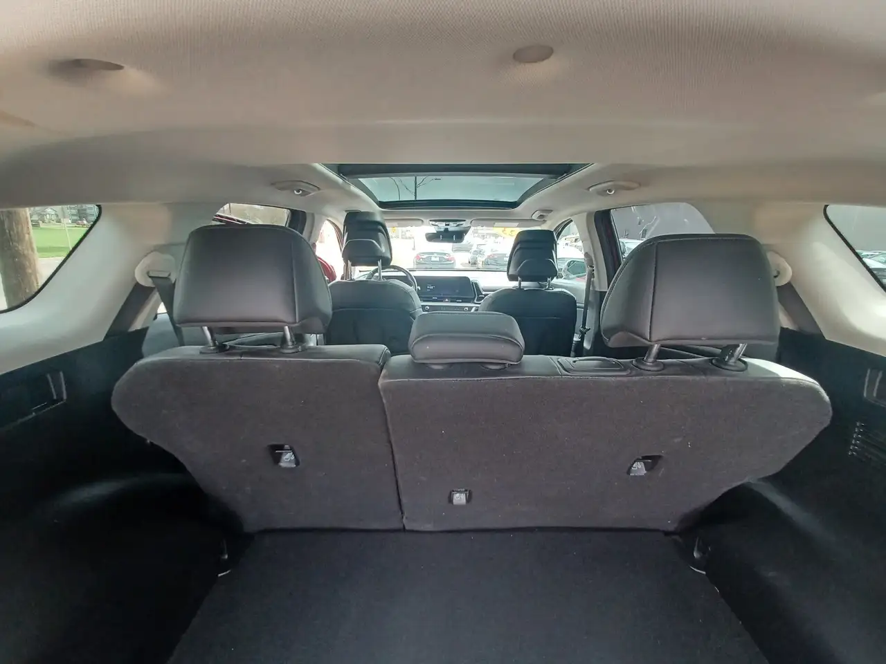 Kia Sportage photo Kia Sportage