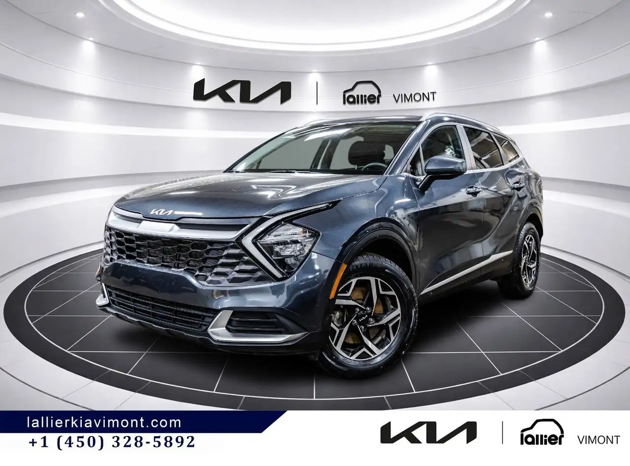 2023 Kia Sportage