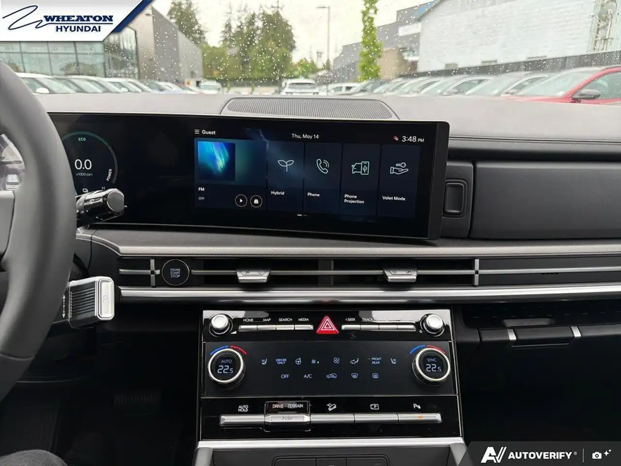Hyundai SANTA FE снимка Hyundai SANTA FE