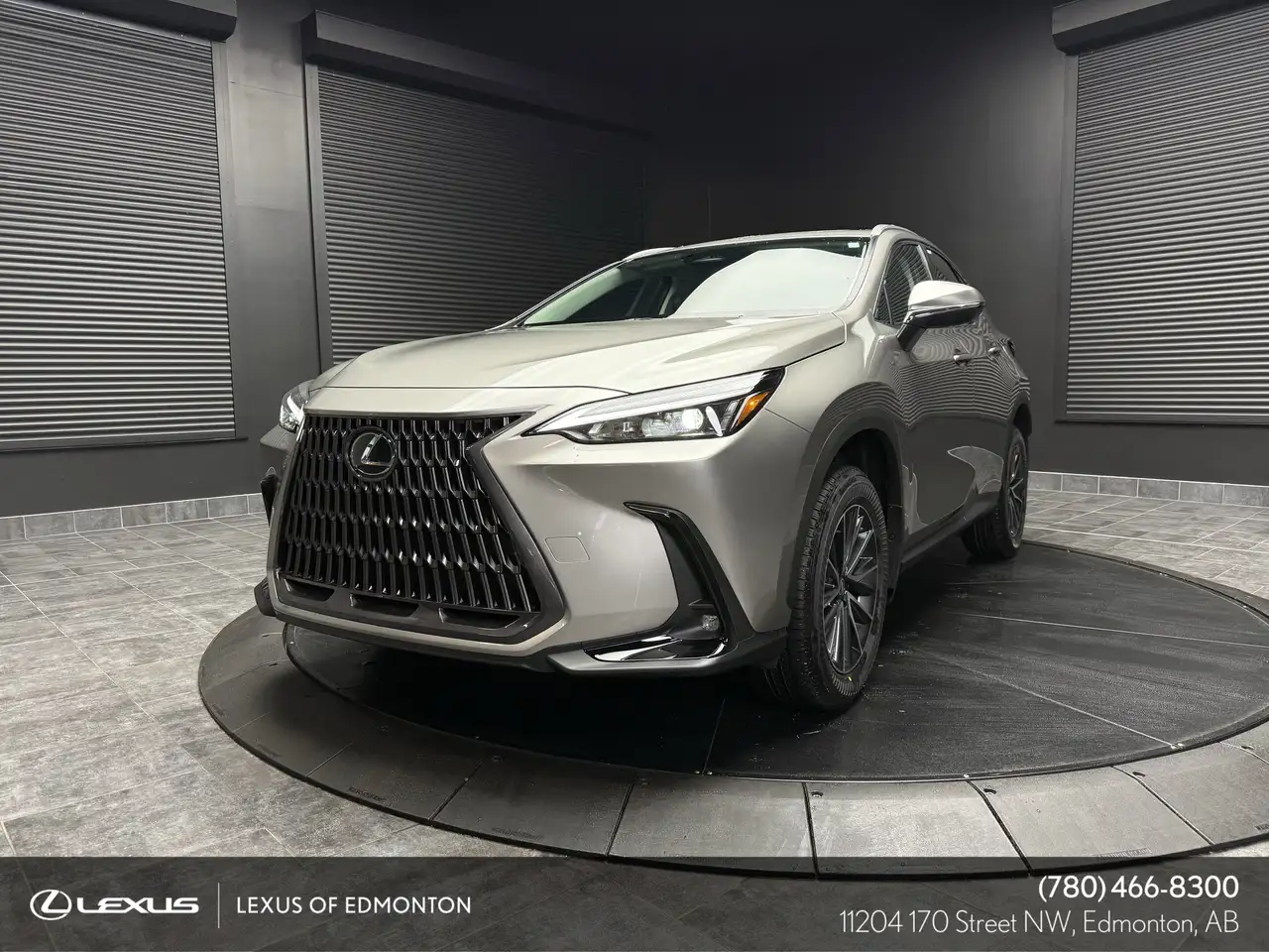 2026 Lexus NX