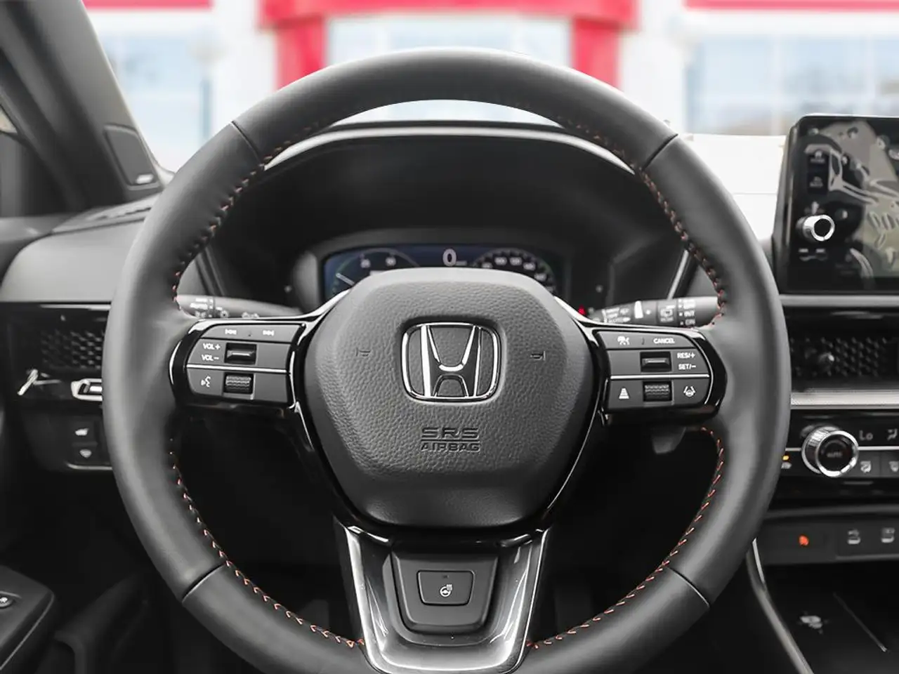 Honda CR-V fotografie Honda CR-V