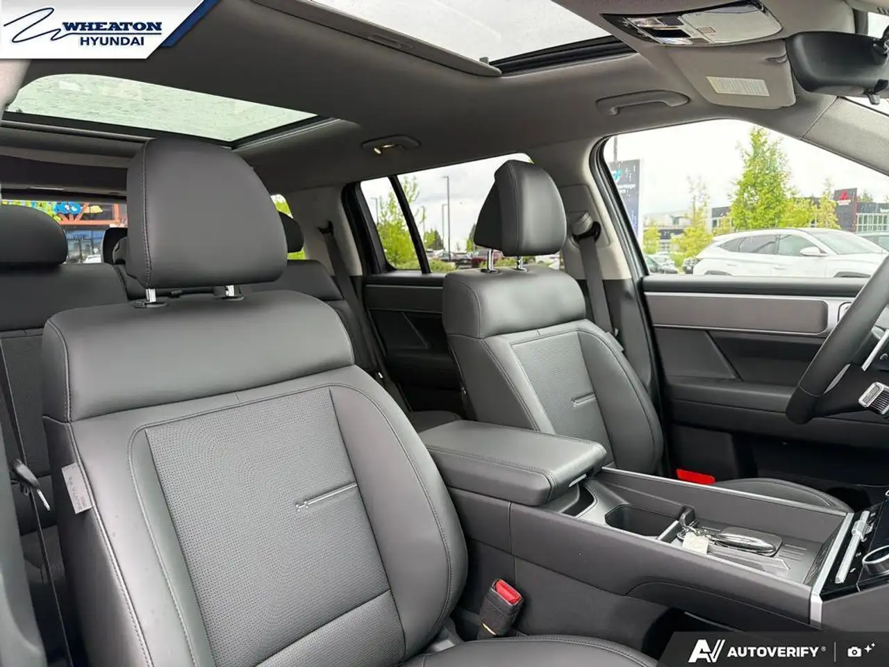Hyundai SANTA FE снимка Hyundai SANTA FE