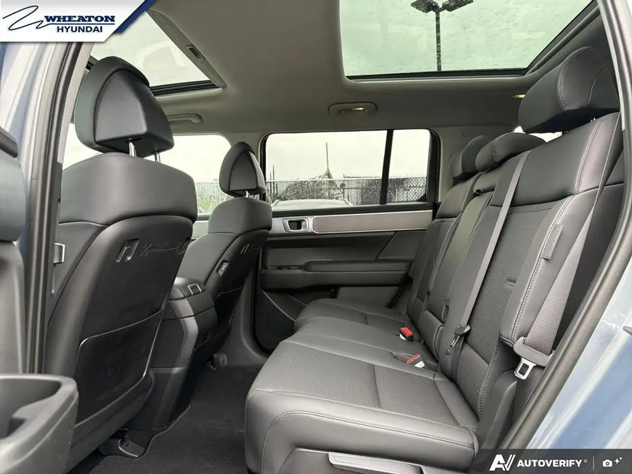 Hyundai SANTA FE снимка Hyundai SANTA FE