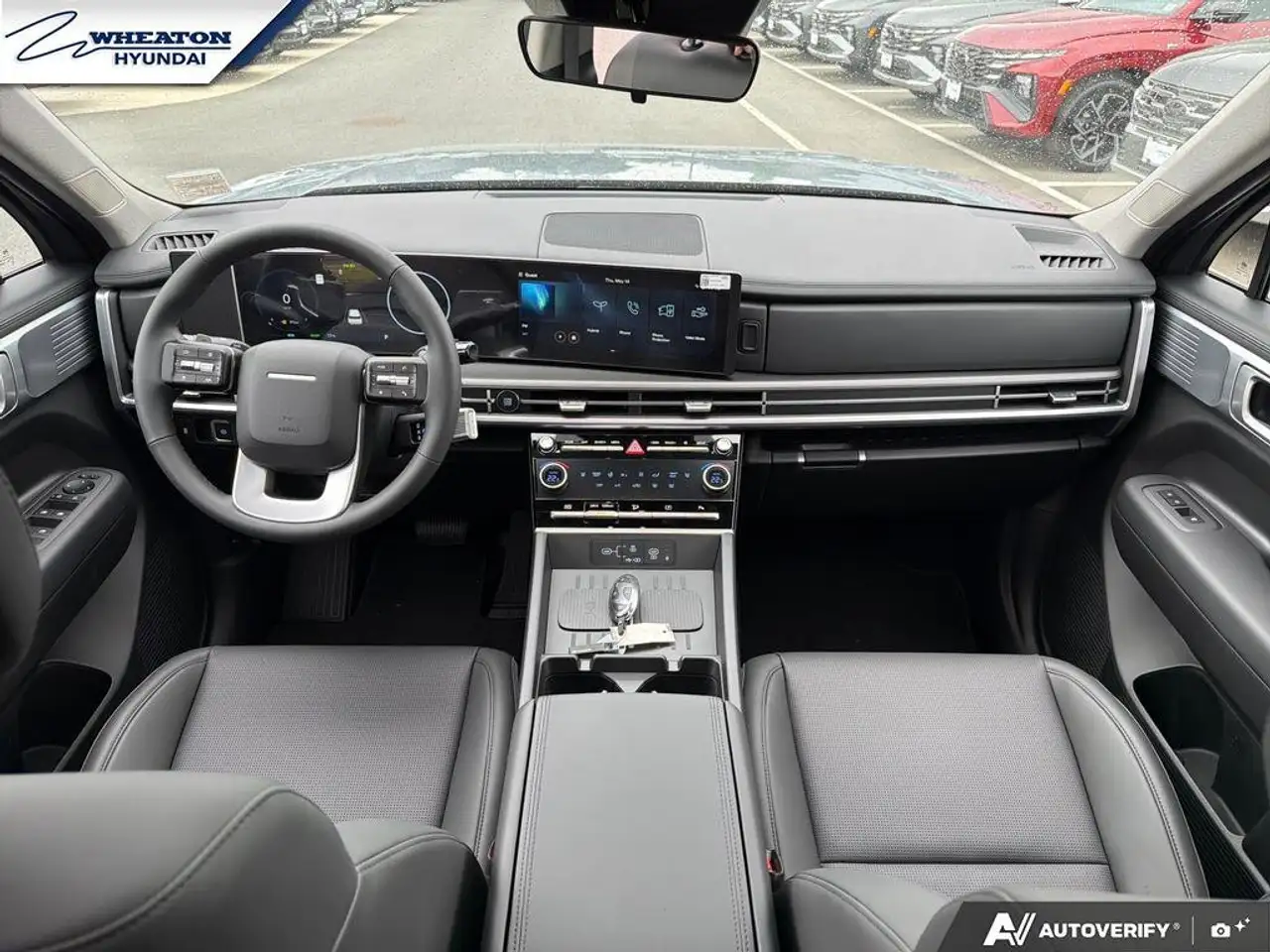 Hyundai SANTA FE снимка Hyundai SANTA FE