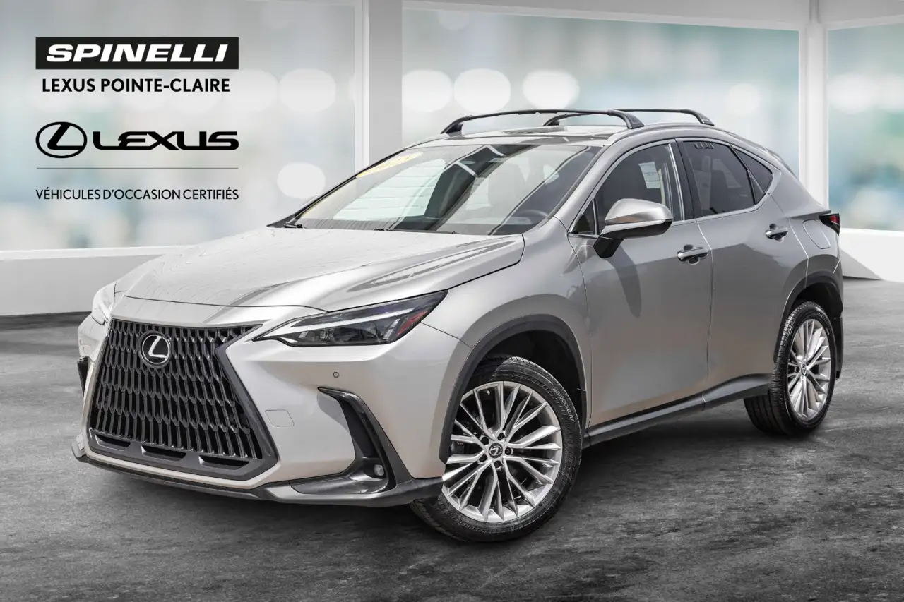 Lexus NX fotografie Lexus NX