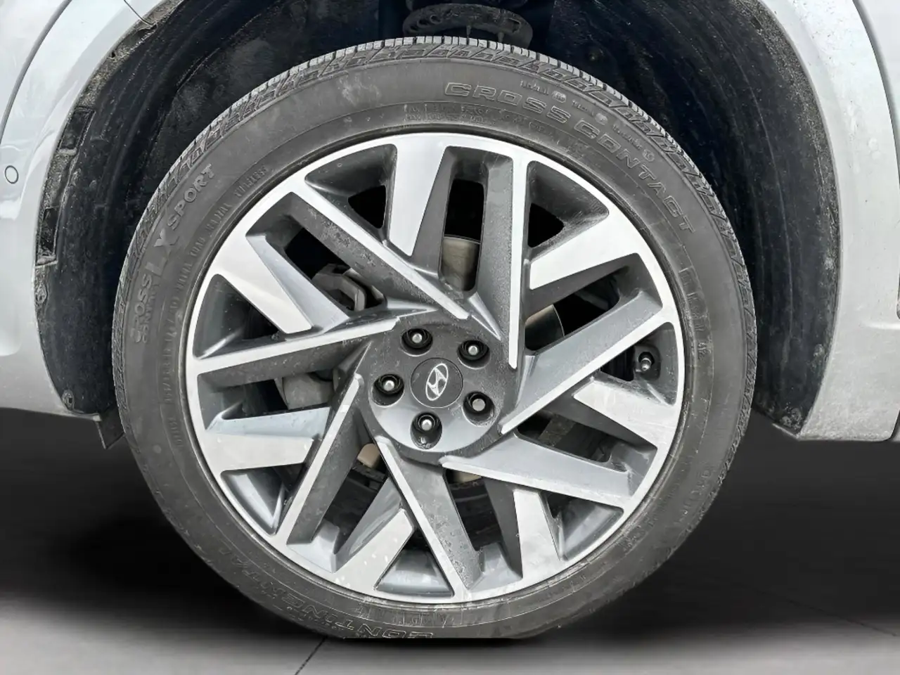 Hyundai SANTA FE fotografie Hyundai SANTA FE