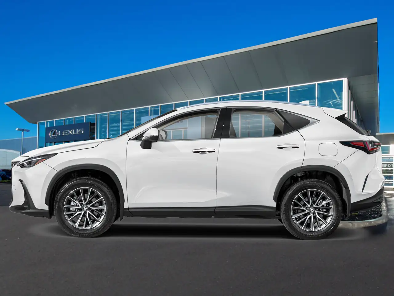 2026 Lexus NX