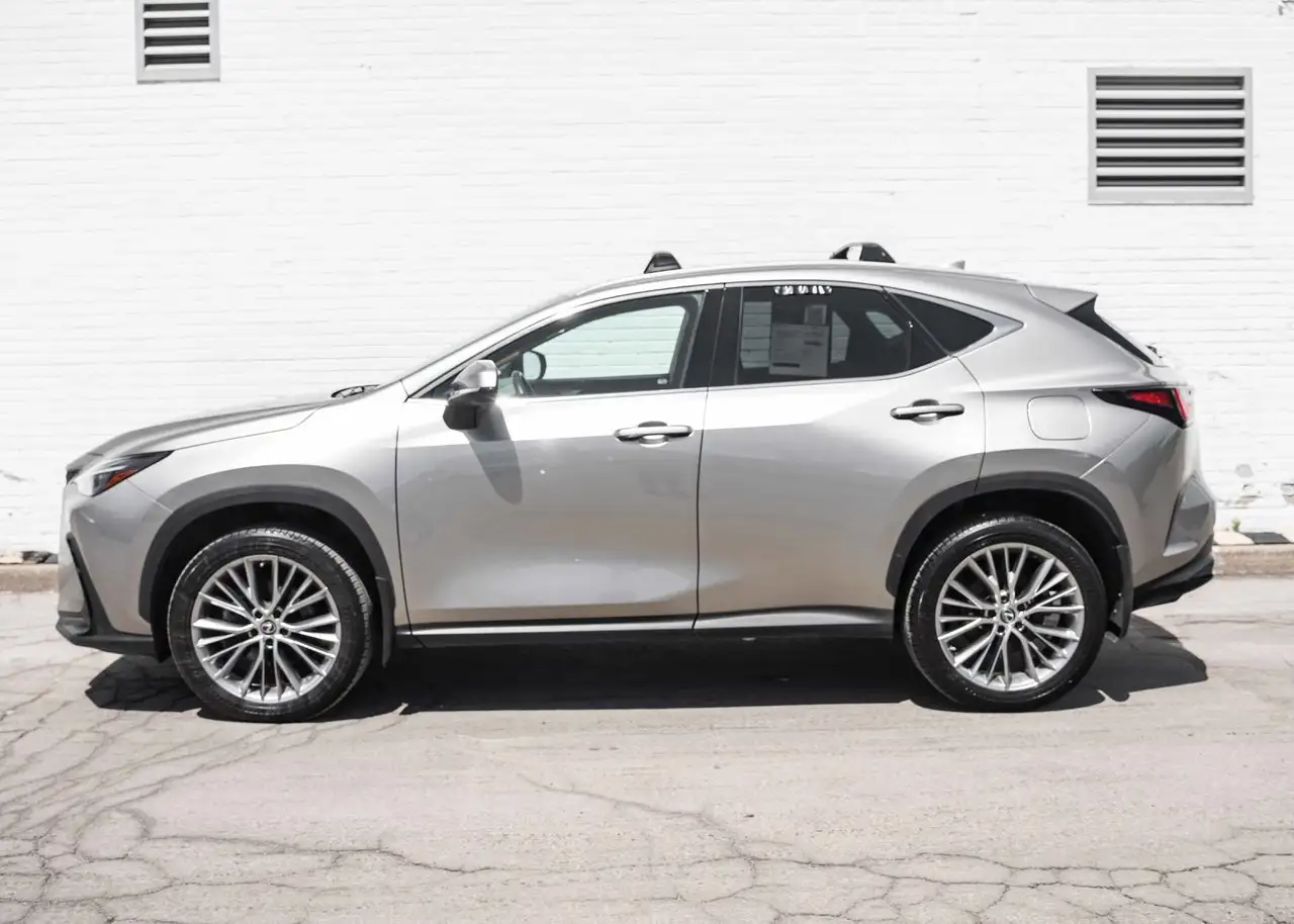 Lexus NX fotografie Lexus NX