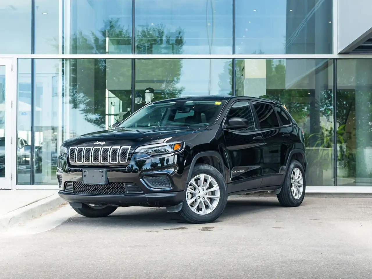 2021 Jeep Cherokee