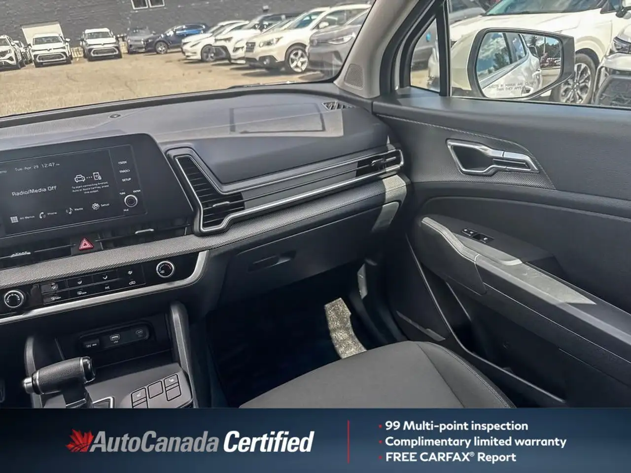 Kia Sportage photo Kia Sportage