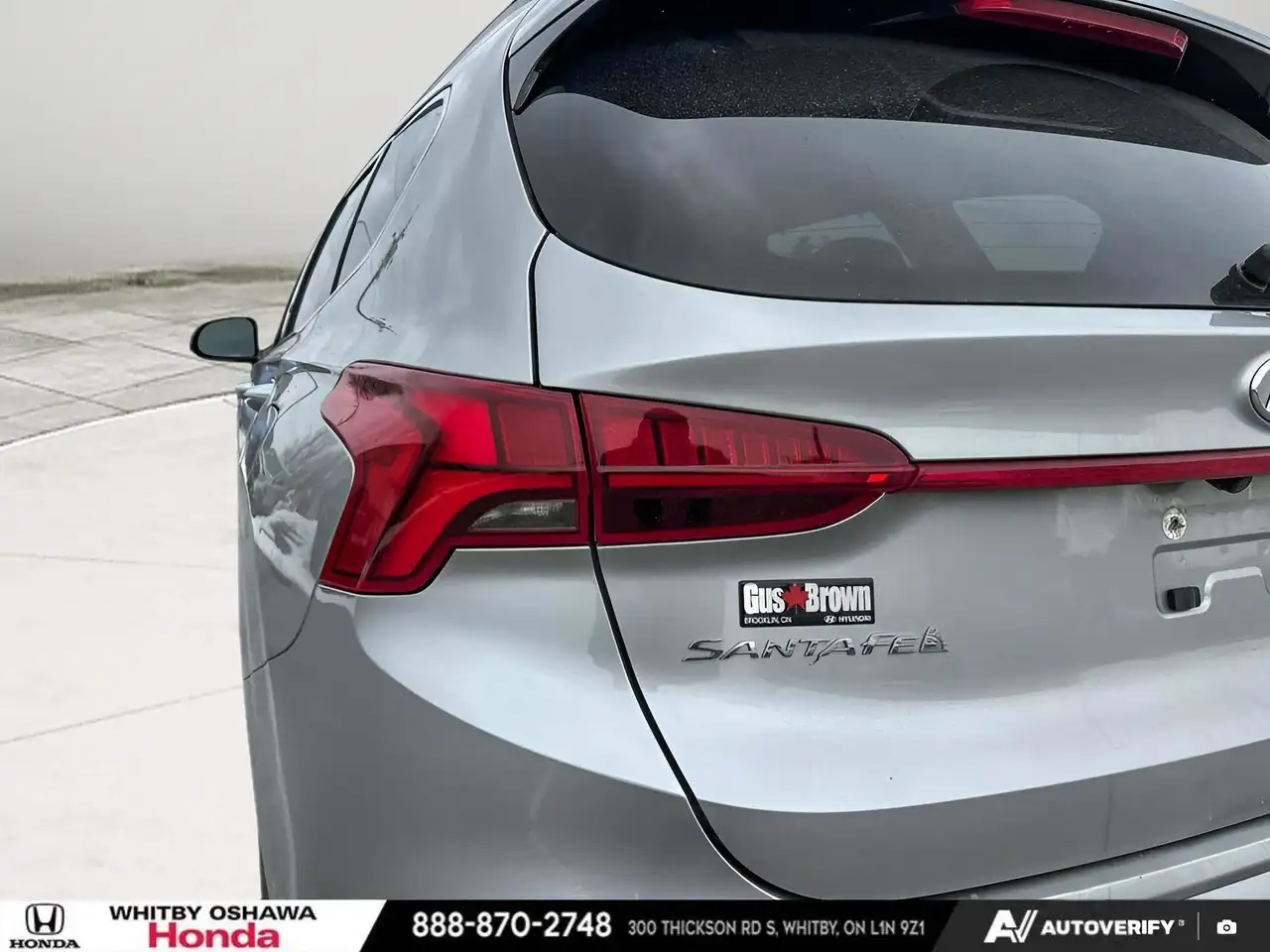 Hyundai SANTA FE fotografie Hyundai SANTA FE