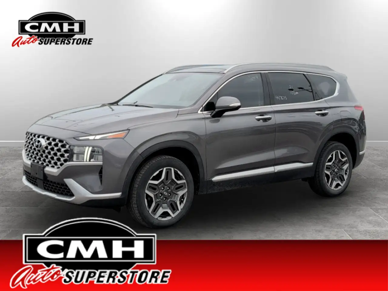 2021 Hyundai SANTA FE