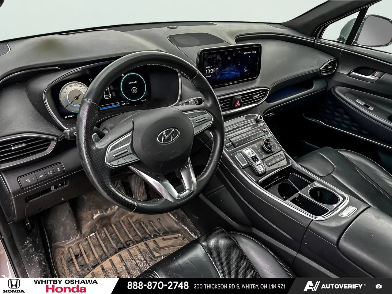 Hyundai SANTA FE fotografie Hyundai SANTA FE