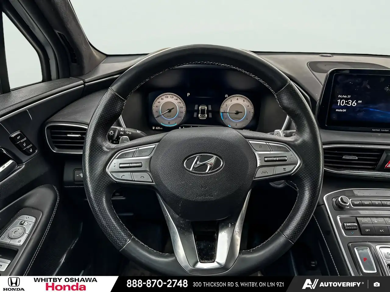 Hyundai SANTA FE fotografie Hyundai SANTA FE