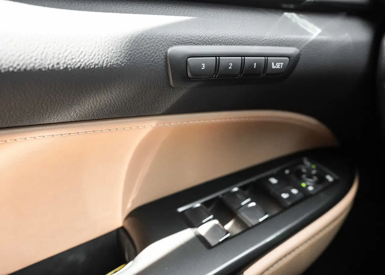 Lexus NX fotografie Lexus NX