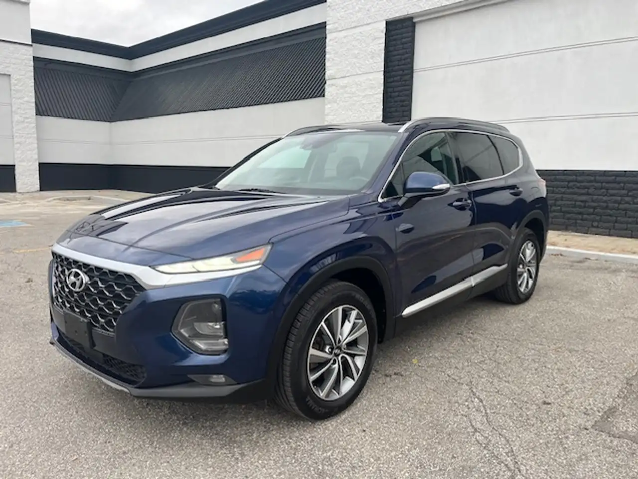 2019 Hyundai SANTA FE