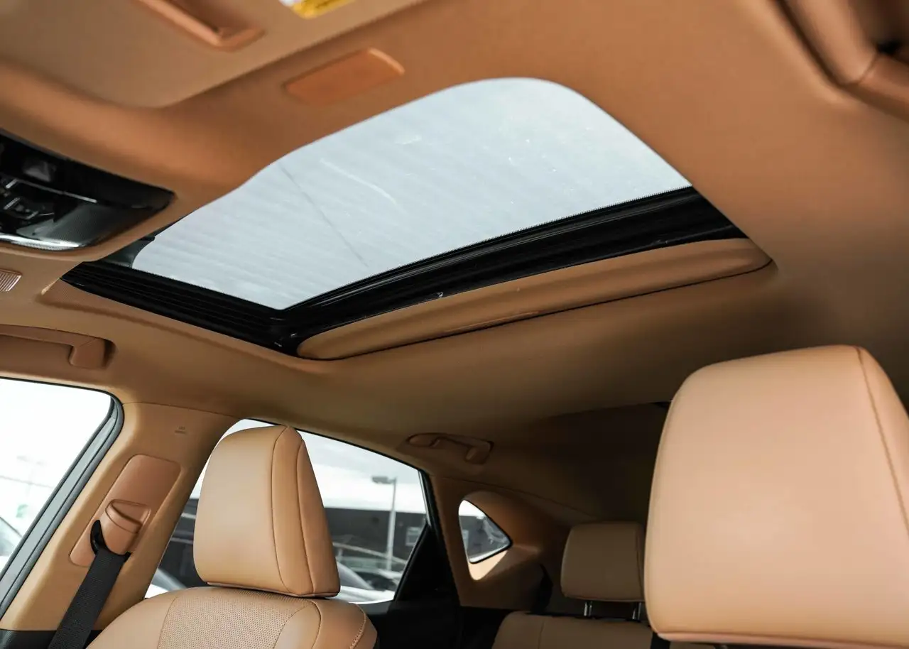 Lexus NX fotografie Lexus NX