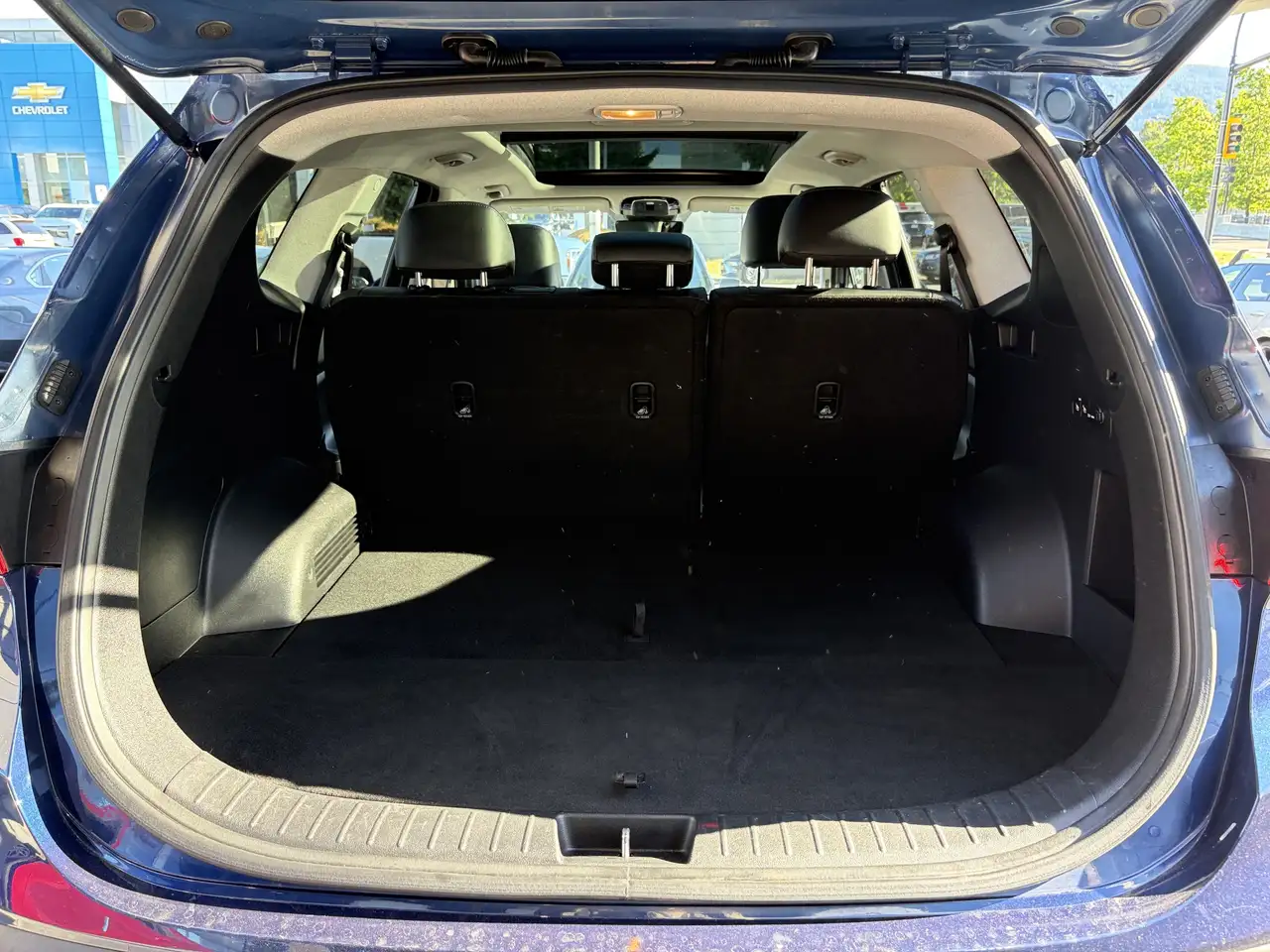 Hyundai SANTA FE photo Hyundai SANTA FE