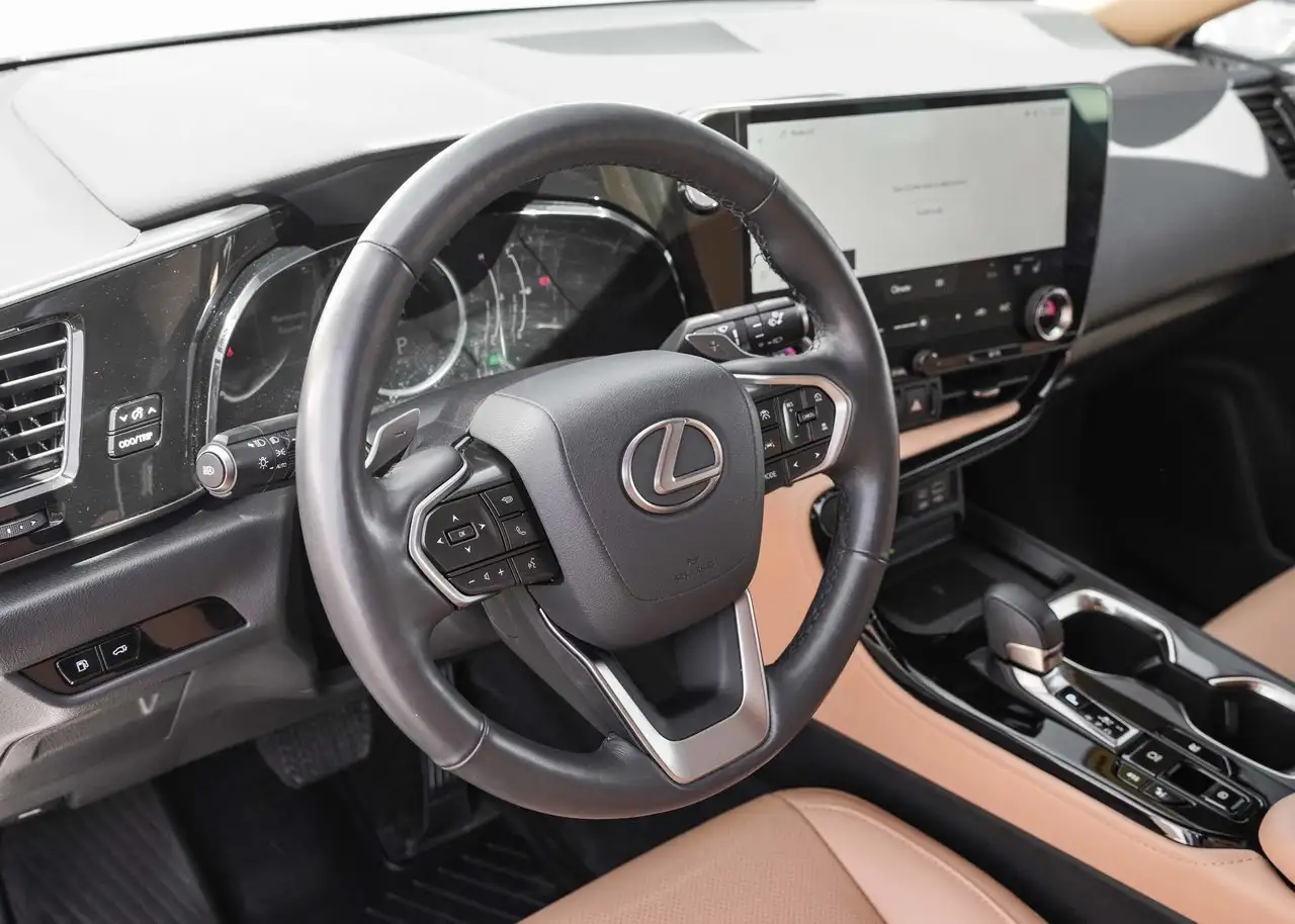 Lexus NX fotografie Lexus NX
