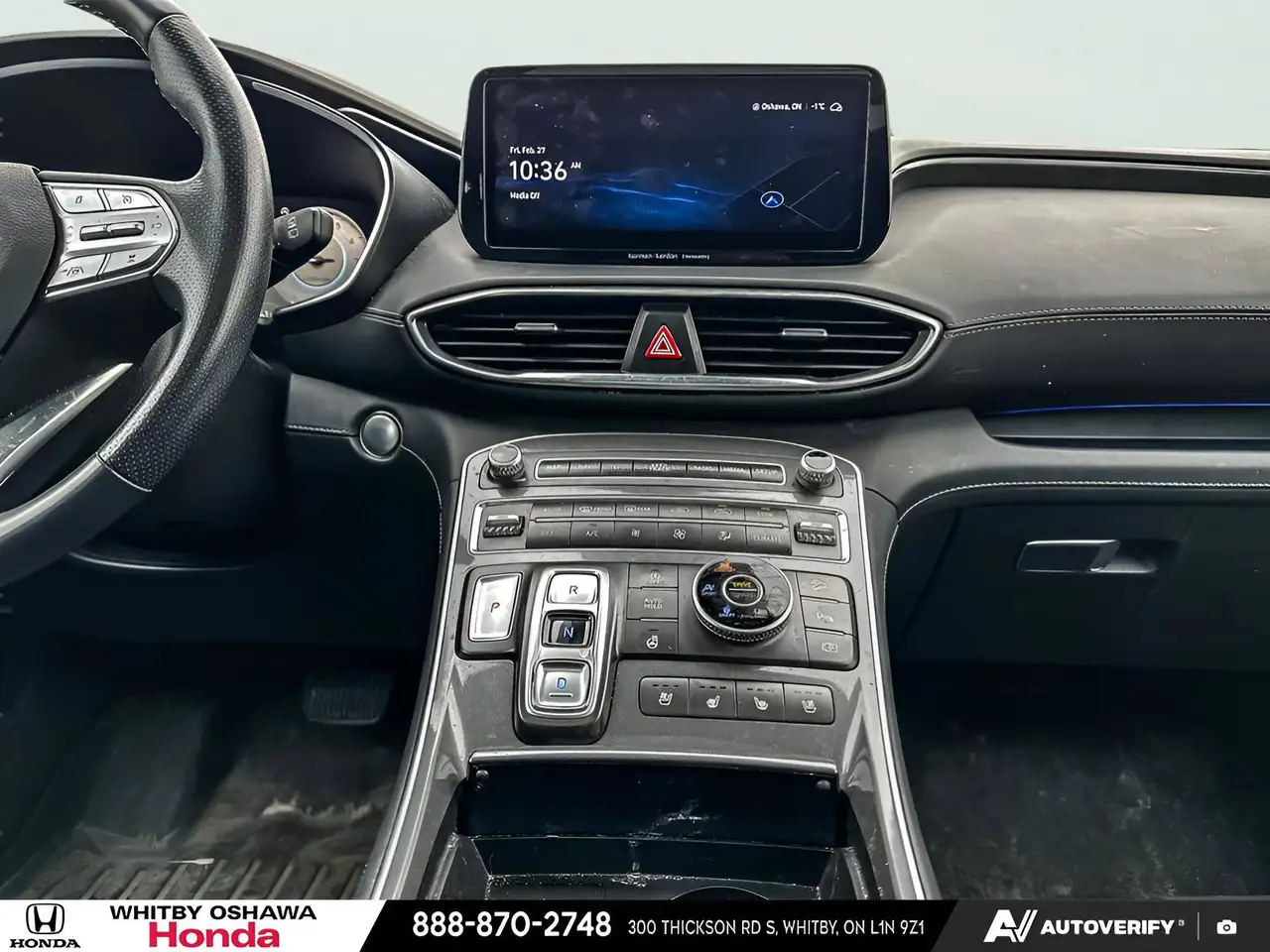 Hyundai SANTA FE fotografie Hyundai SANTA FE