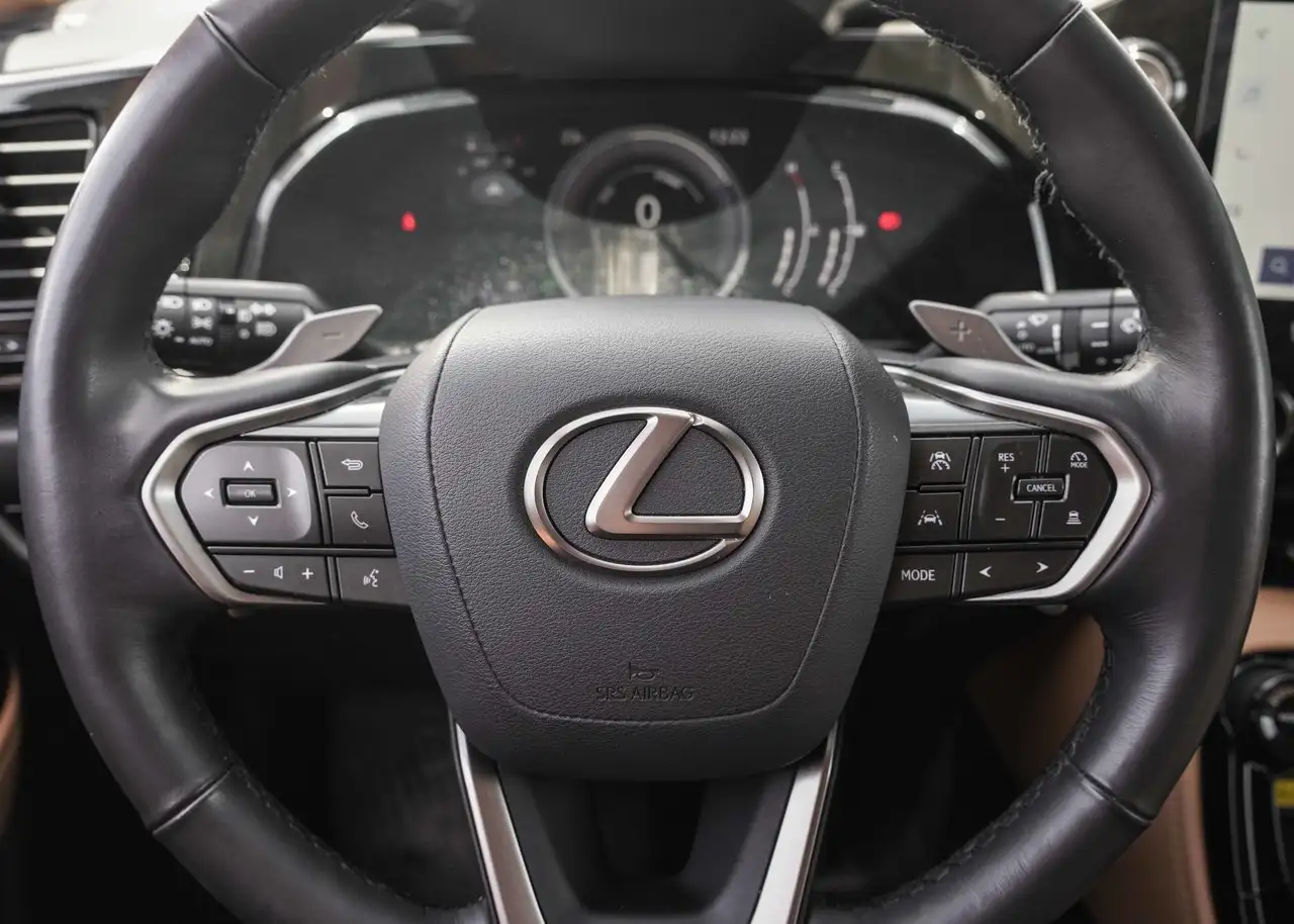 Lexus NX fotografie Lexus NX